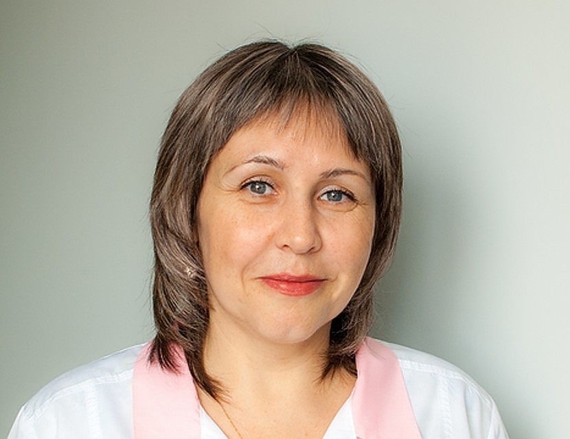 Юлия Рощупкина