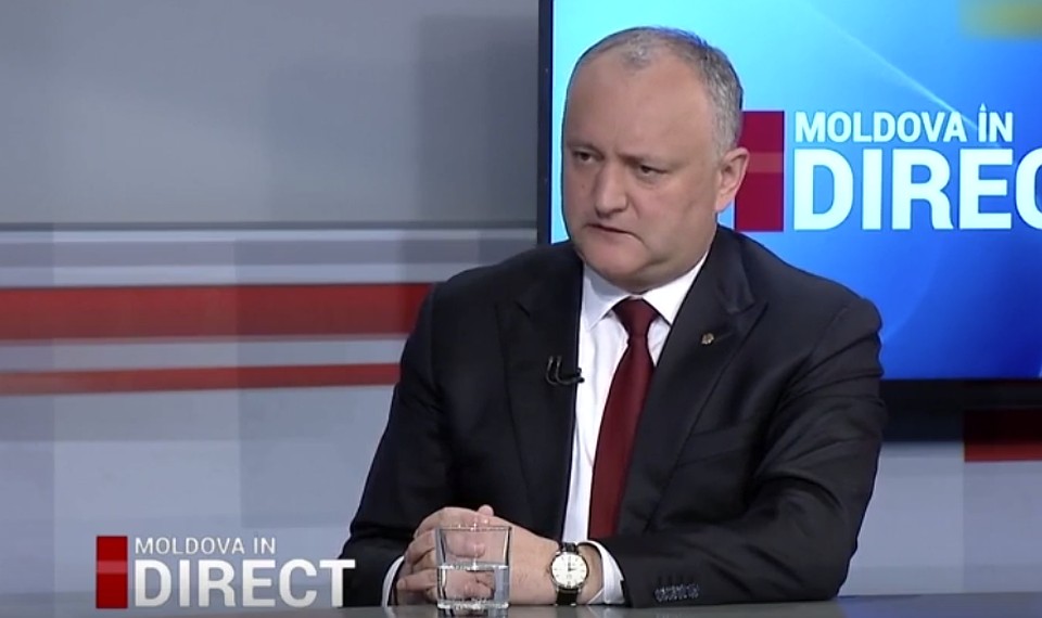 Глава государства возмущен недовольством депутатов