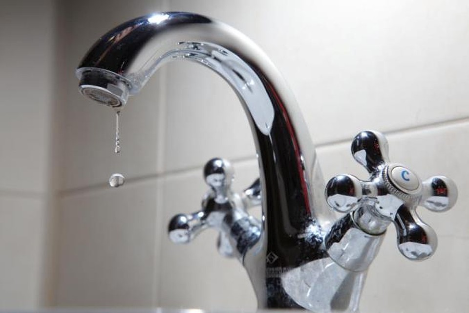 Воды не будет до 20 апреля.