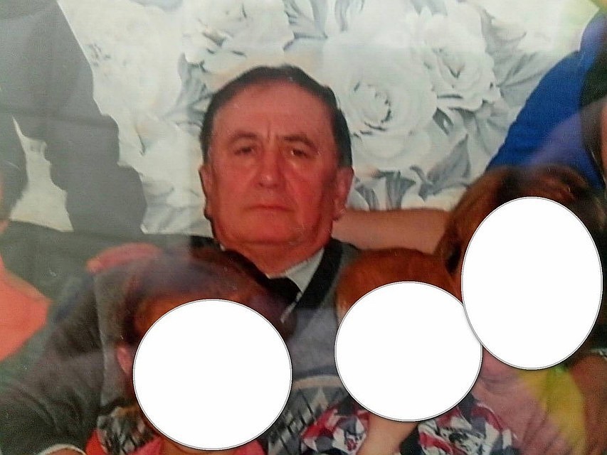 Мечислав Швед после работы сел в служебный автомобиль и уехал. Фото: УВД Гродненского облисполкома
