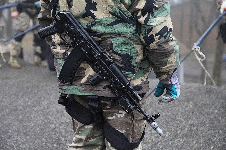 За год силовикам удалось ликвидировать 64 боевика