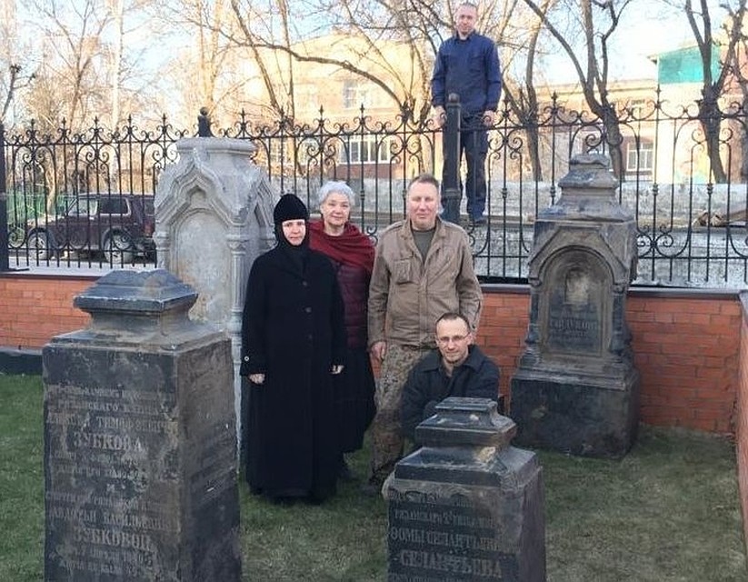Фото: Пресс-служба Рязанской епархии.