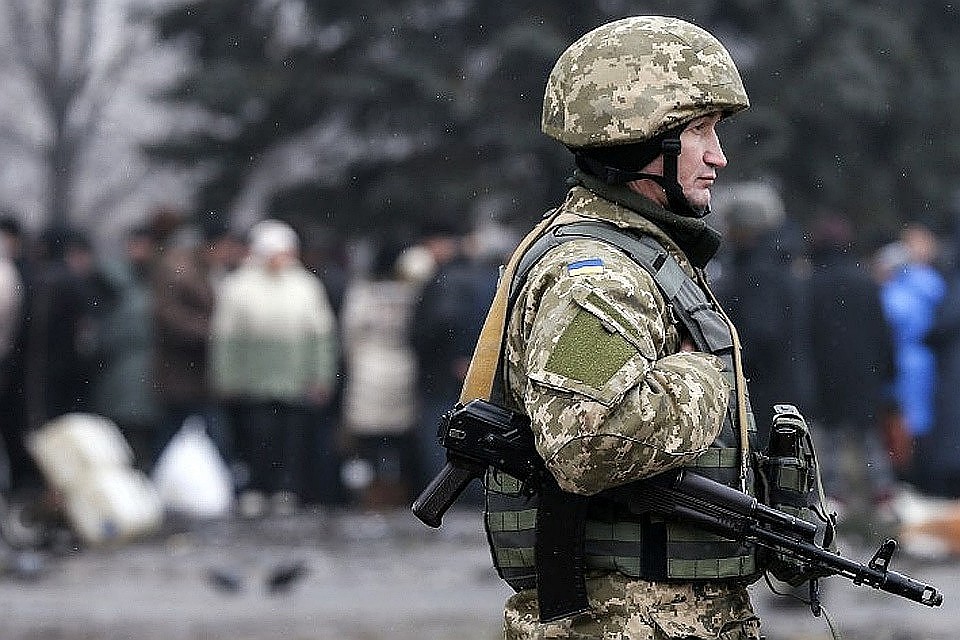 В ДНР сообщили о гибели трех ополченцев при попытке ВСУ скрытно проникнуть на территорию республики