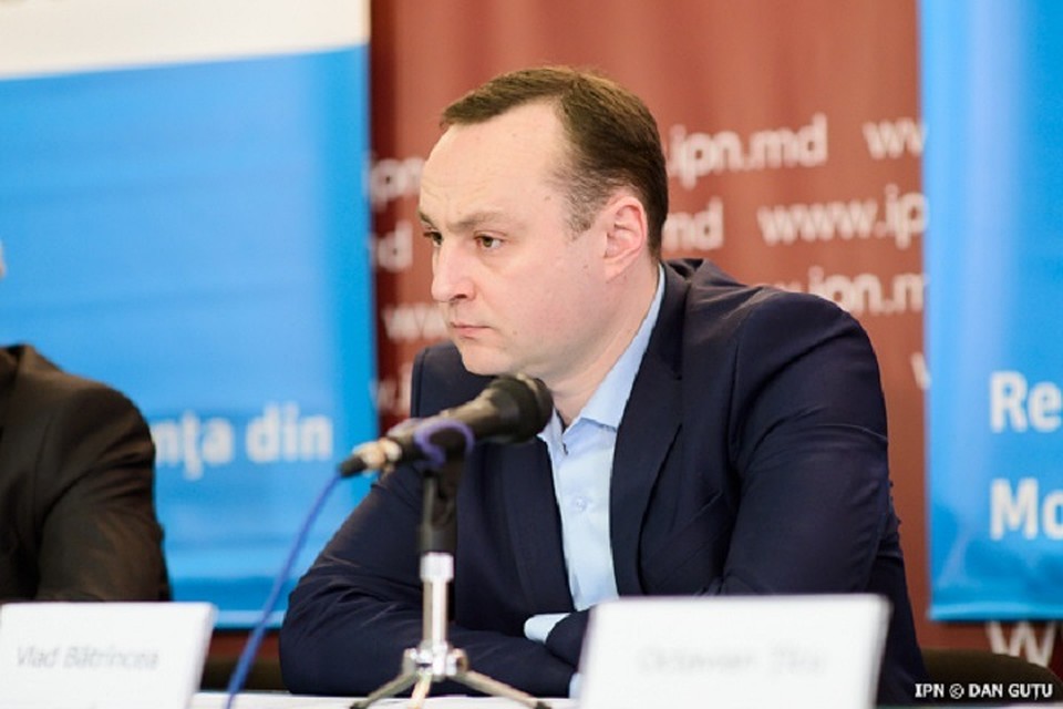 Влад Бэтрынча считает, что с Блоком ACUM удастся договориться (Фото: IPN).