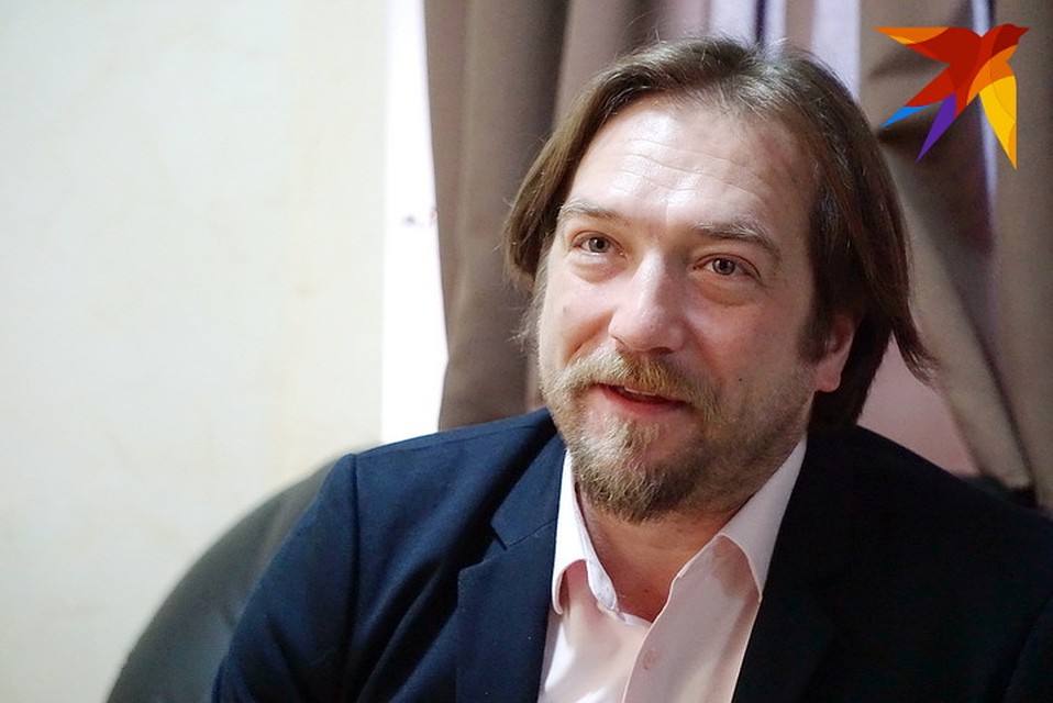 Петр Красилов в Воронеже.
