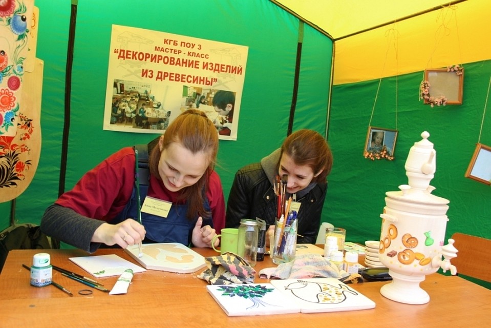 Профессиональное образование выйдет на набережную Амура в Хабаровске в Первомай