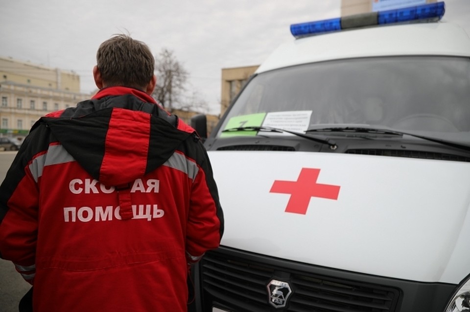 Медики заявляют, что сделали все возможное, но спасти ветерана не удалось.