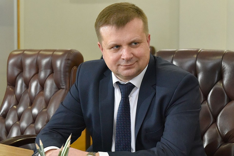 Василия Загородного назначили начальником железной дороги только в конце марта.