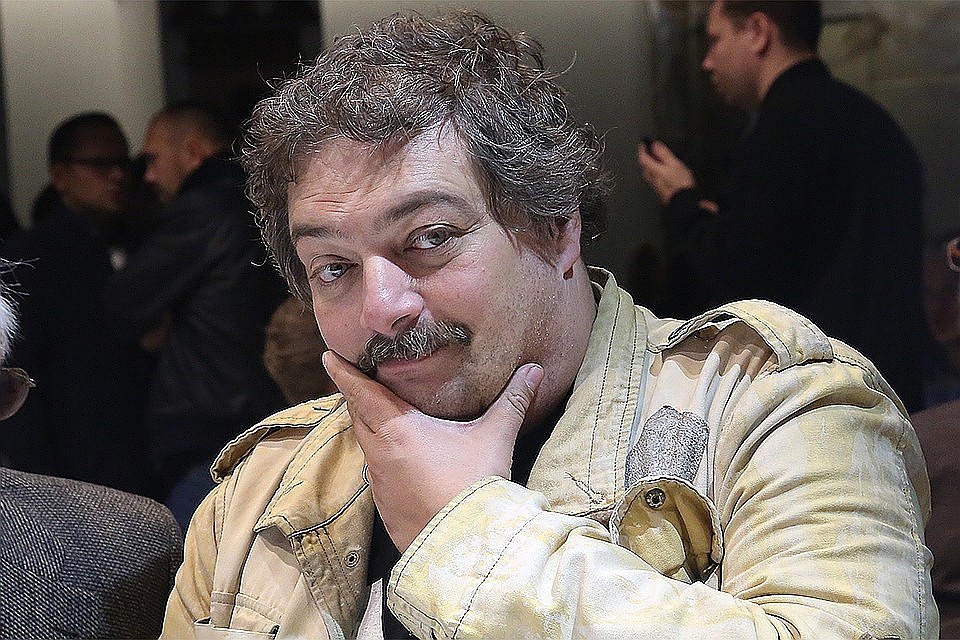 Дмитрий Быков