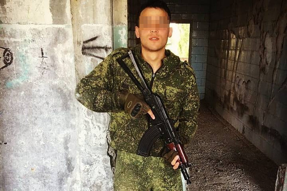 С детства Мансур мечтал о службе в органах