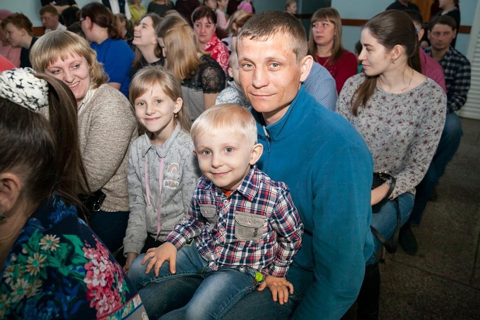 Фото Олега Богданова