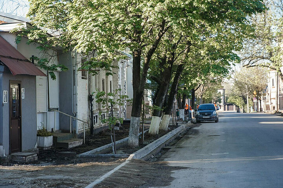 Фото: администрация Краснодара