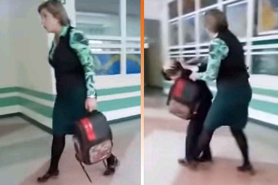 Первый «судебный урок» прошел у заслуженного педагога, избившего второклассника в школе Комсомольска-на-Амуре