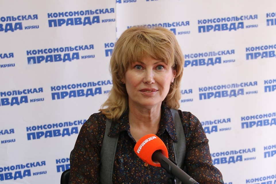 Елена Юрченко