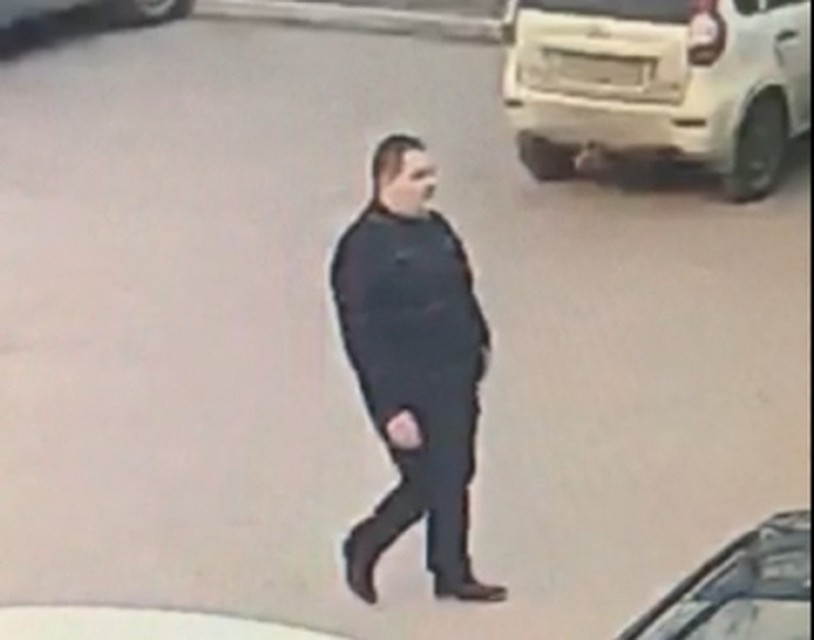 В преступлении подозревают этого человека