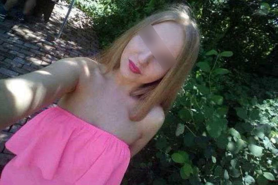 На фотографии была Вероника, но писала за нее другая.