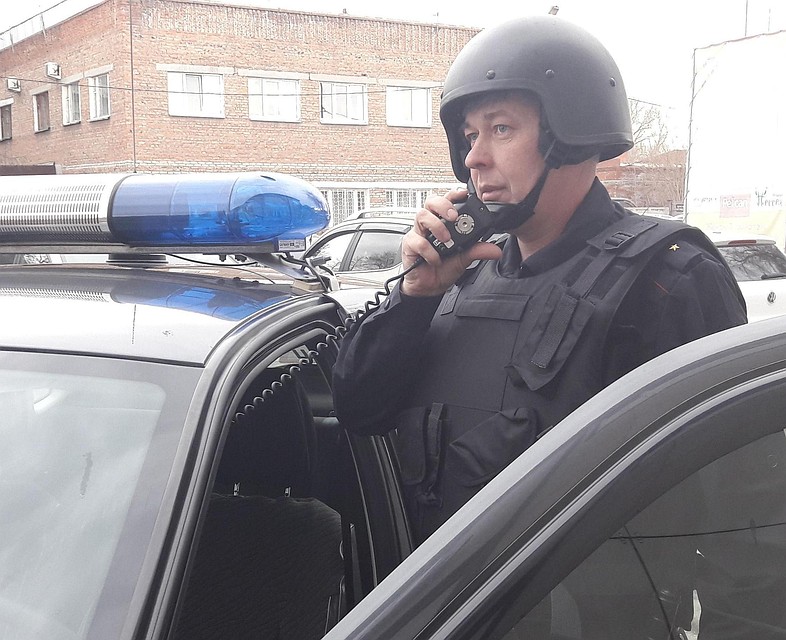Пенсионер из Омска, просивший его оштрафовать в автобусе, устроил скандал