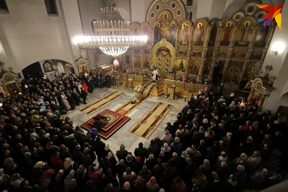 Митрополит Тверской и Кашинский Савва будет служить в Воскресенском кафедральном соборе