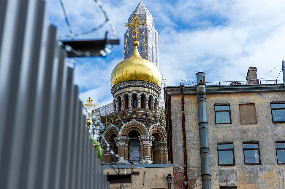 Погода на 26 апреля в Петербурге