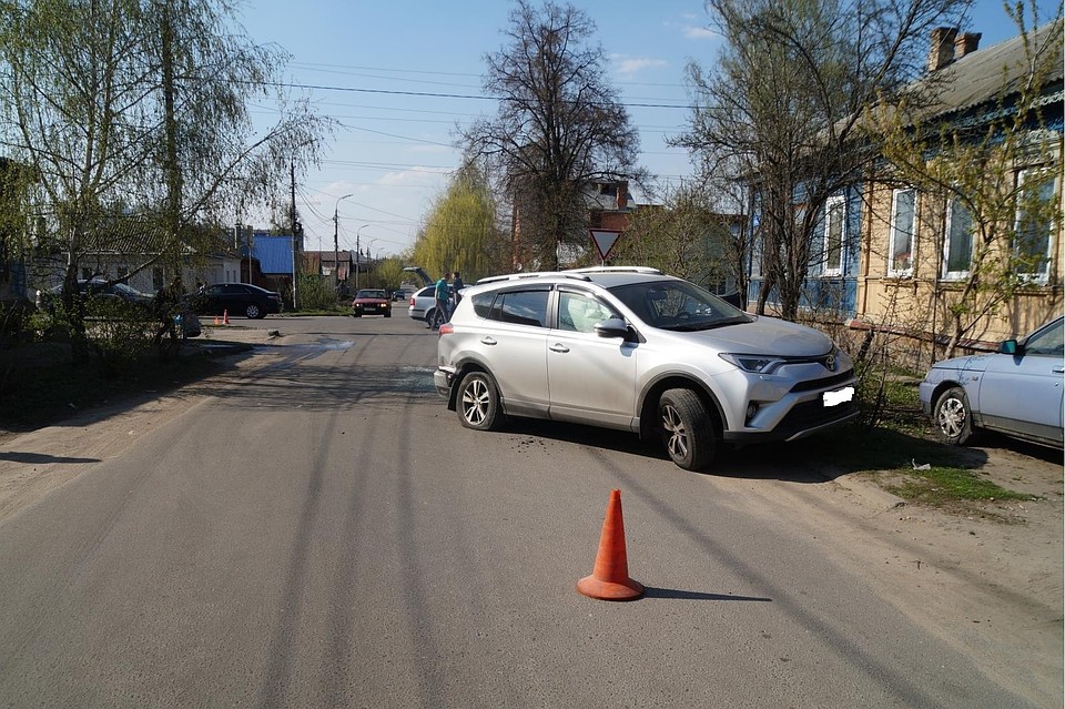 Фото: отдел пропаганды УГИБДД УМВД России по Орловской области