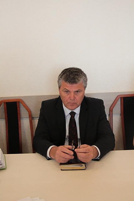 Олег Бакуров