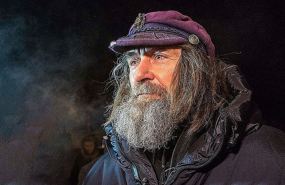 Федор Конюхов. Фото: Сергей МЕТЕЛИЦА