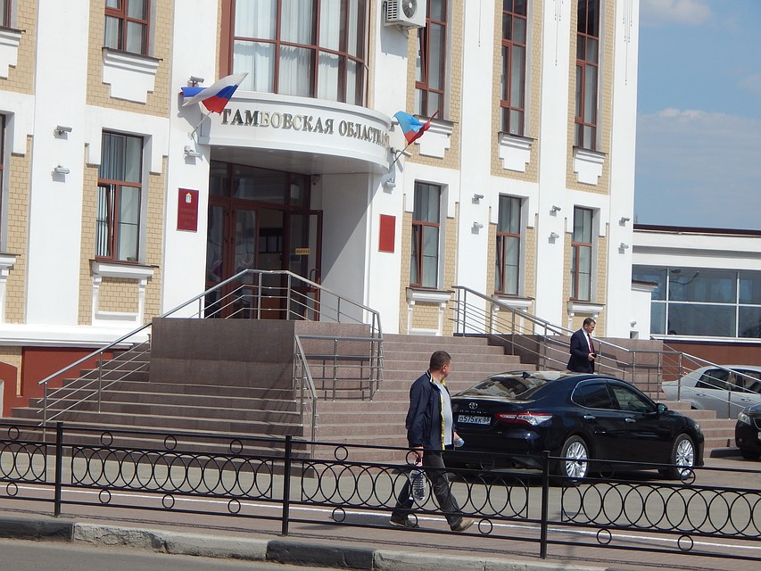 Среди тамбовских депутатов есть очень богатые люди