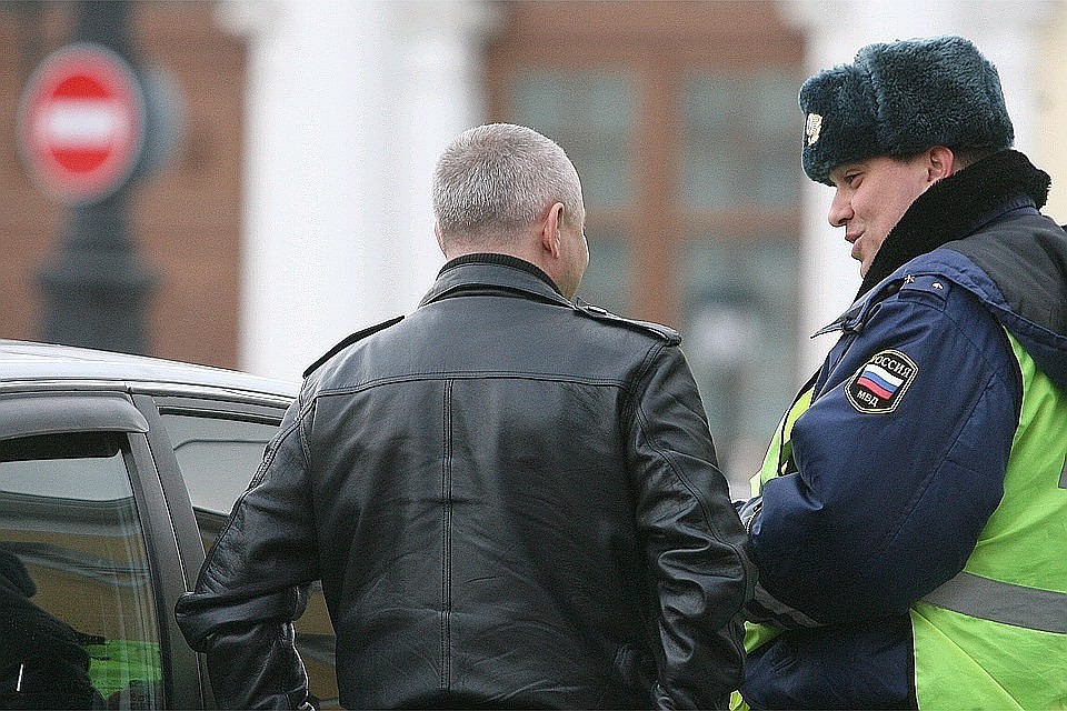В России может появиться единая база данных о злостных нарушителях ПДД