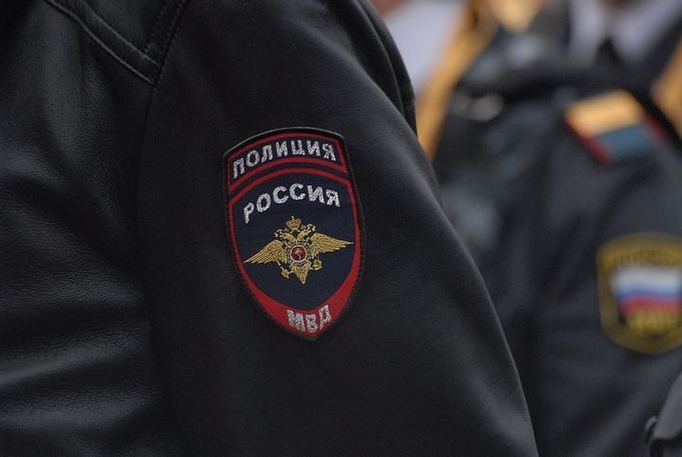 Полиция ведет поиск преступников