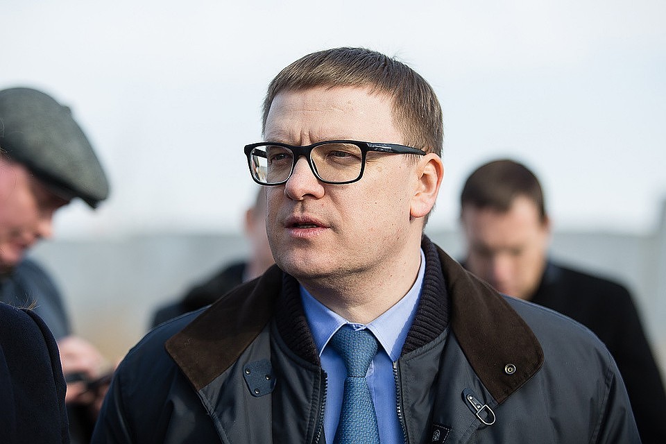 Алексей Текслер утвердил новую структуру правительства.