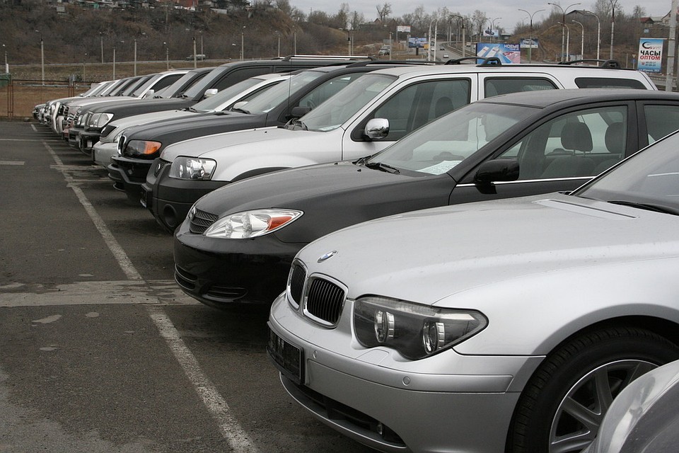 Барнаульский автоцентр