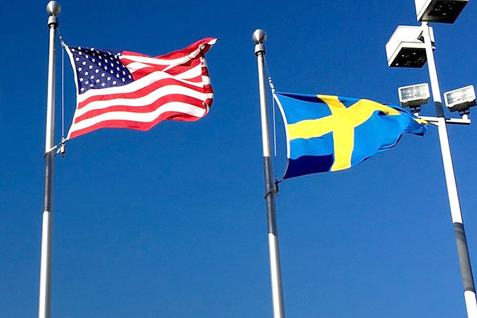 Америка считает Швецию сильным партнером. Фото: с сайта pxhere.com