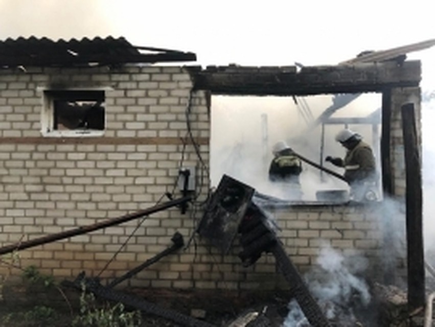 фото: сайт ГУ МЧС по Курской области.