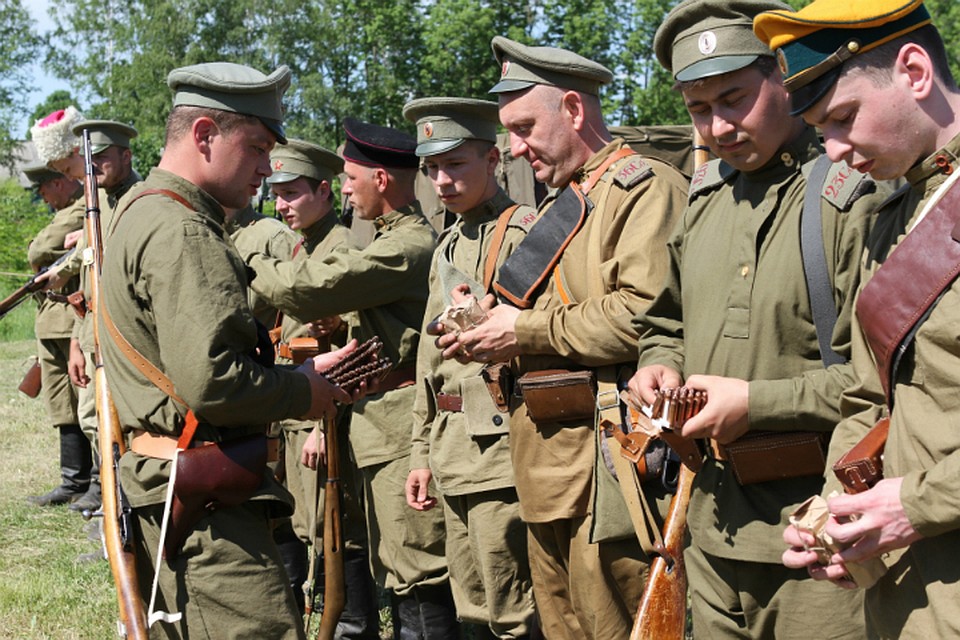 На «Живую историю» и «Уссурийский фронт» в Хабаровском крае получили гранты