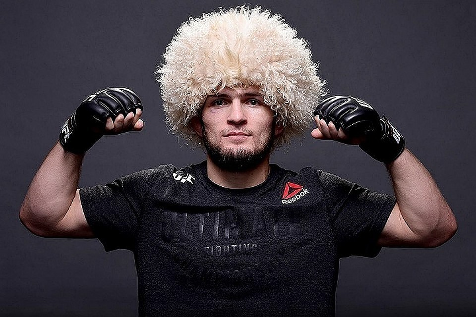Хабиб Нурмагомедов назвал имя самого желанного соперника