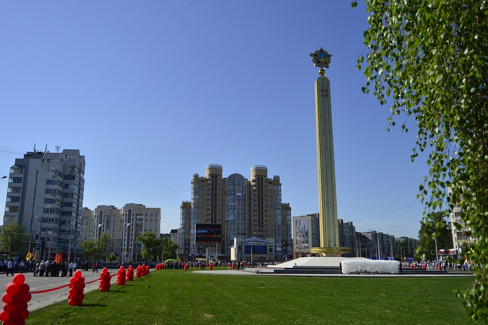 Площадь закроют в 9.30