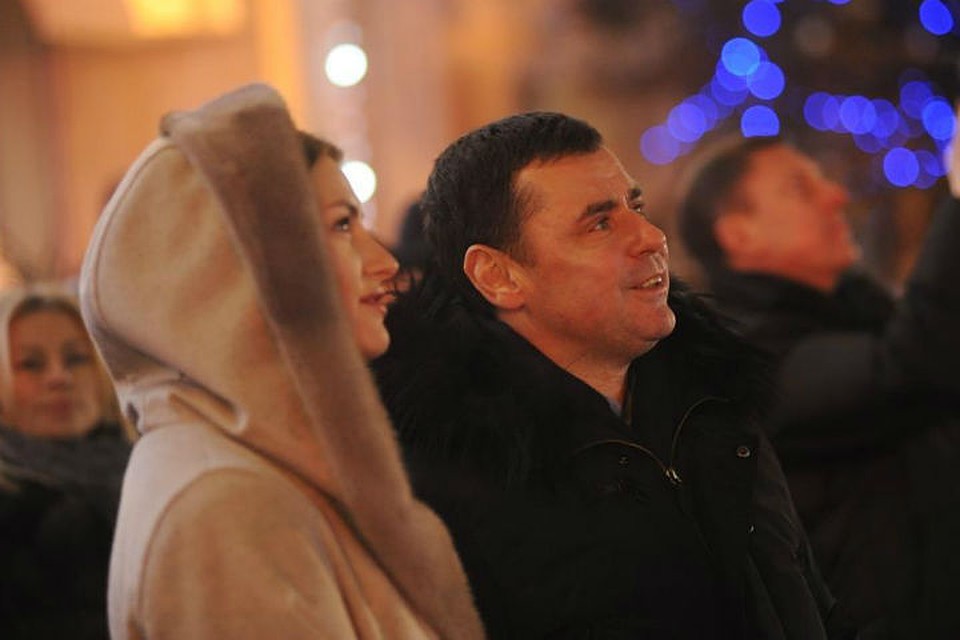 Дмитрий Миронов включил в декларацию за 2018 год и свою супругу.