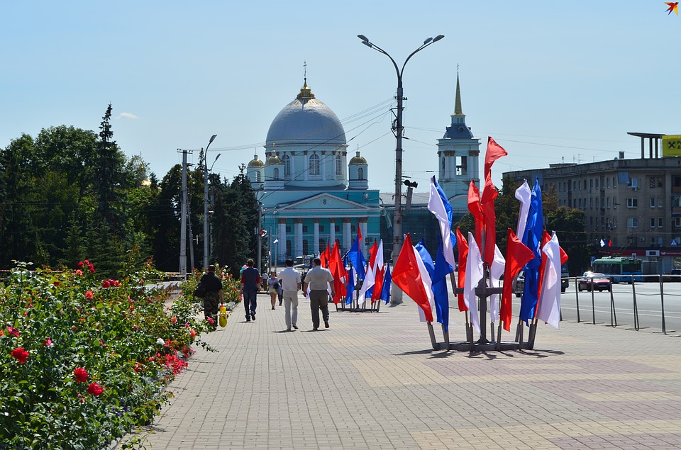 Мероприятие пройдет 10 мая