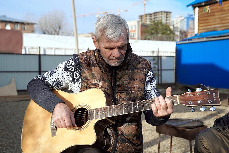 Владимир Шатохин работал обычным водителем.