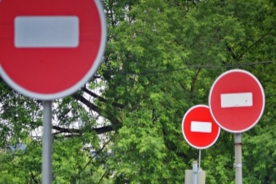В Белгороде на улице Князя Трубецкого будет перекрыто движение автотранспорта в связи с проведением монтажа новых тепловых сетей.