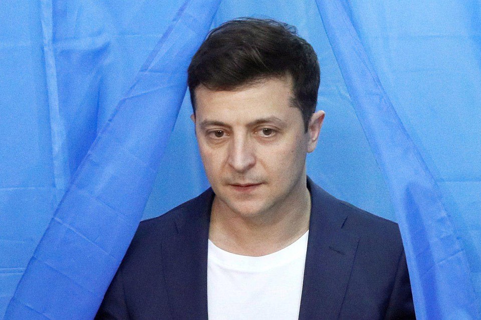 Зеленский пообещал победить коррупцию на Украине