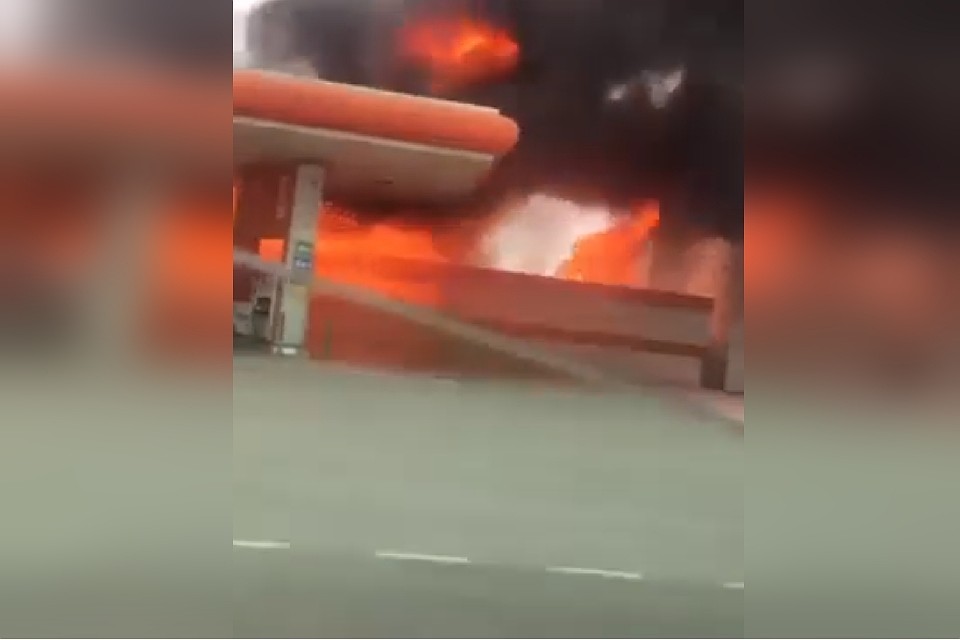 Фото: кадр видео