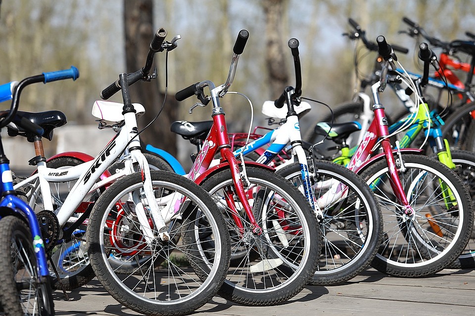 Не будет ли дефицита в велосипедах и роликах в разгар летнего сезона?