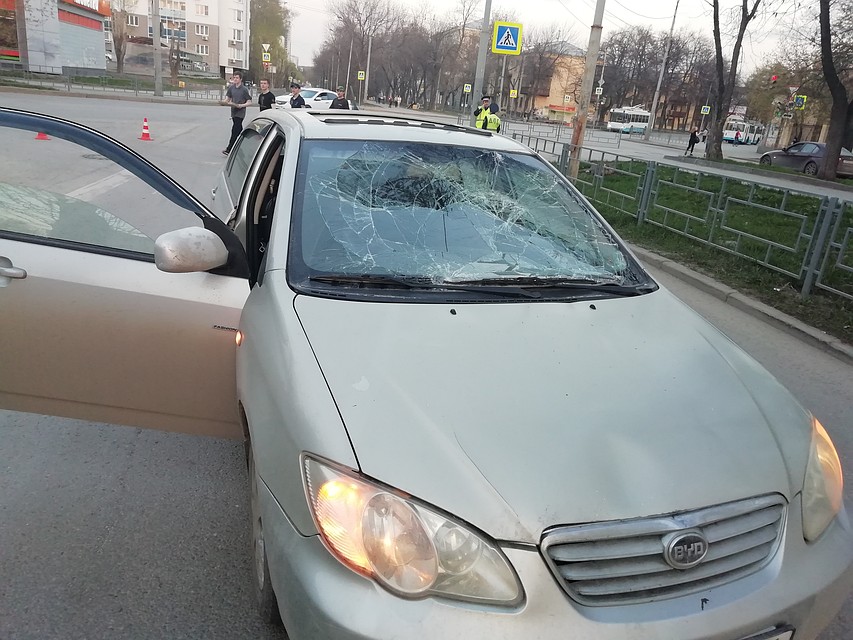 Фото: отделение пропаганды ГИБДД Екатеринбурга