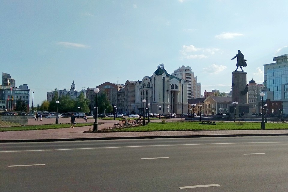 В Липецке на 9 Мая ограничат движение в центре