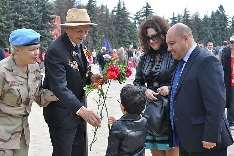 Сегодня в Кишиневе пройдет множество праздничных мероприятий.