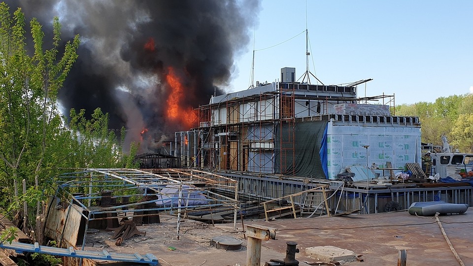 Фото: Алексей Загоскин