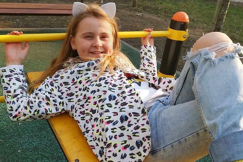 Катю Гаврилюк из Владивостока теперь знает вся страна. Фото: семейный архив Гаврилюк