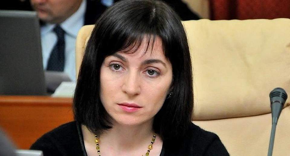 Бывший министр просвещения Молдовы Майя Санду не знает, когда закончилась Вторая мировая война