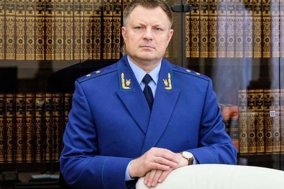 Фото: пресс-служба прокуратуры Краснодарского края